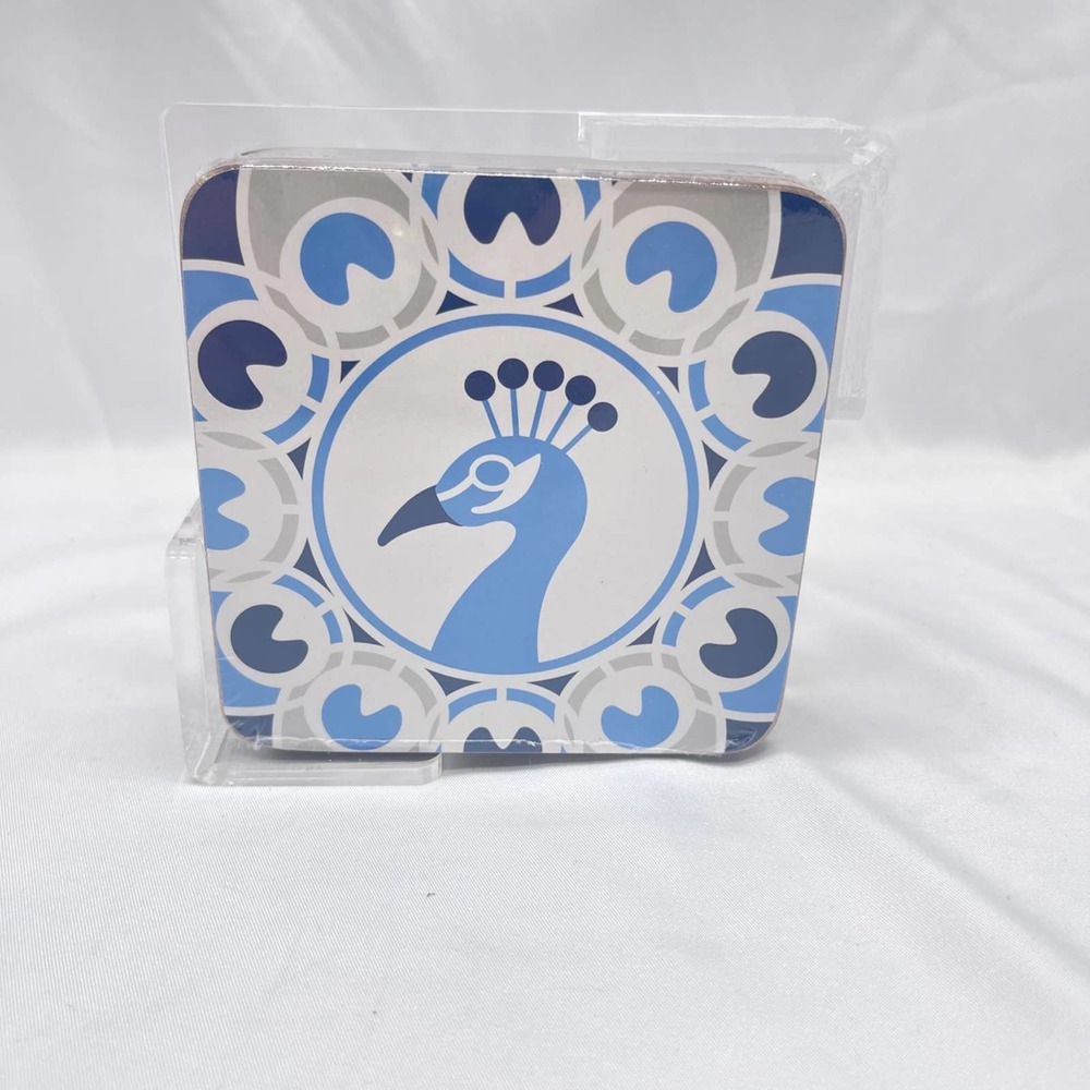 BNIP Pepsi coasters designed by Vern Yip